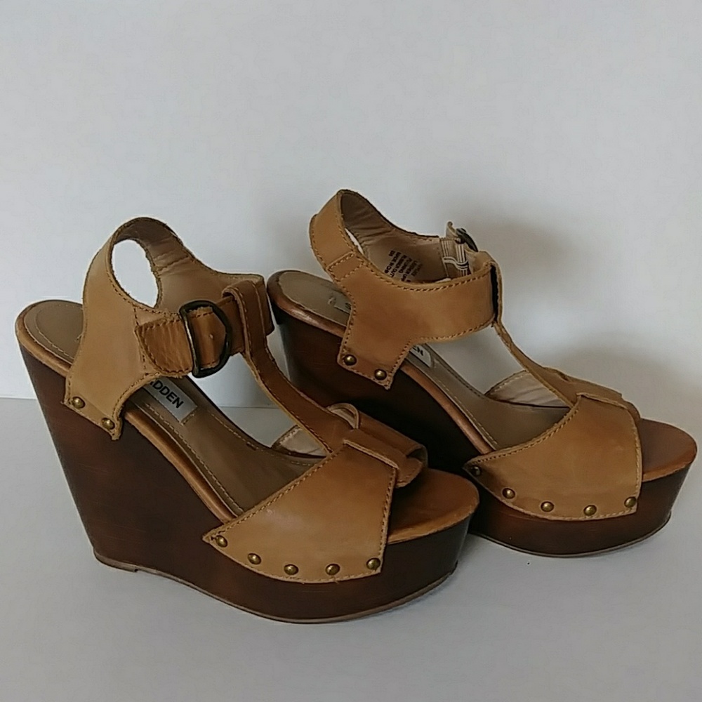 Steve Madden Wedges